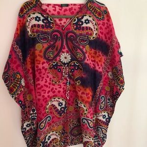 Cute Mexican kaftan
